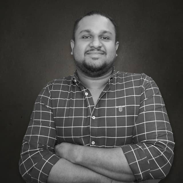 ARUN HARIKKUTTAN
