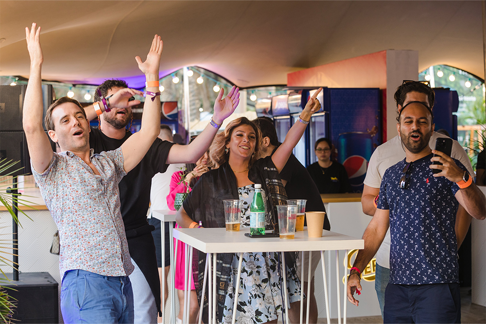 Taste of Abu Dhabi Festival 2023